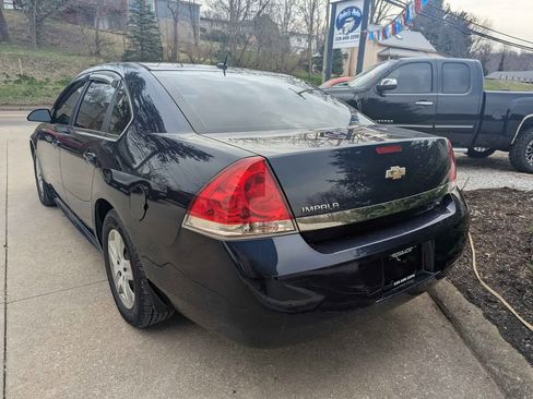 Used 2010 Chevrolet Impala LS image 4