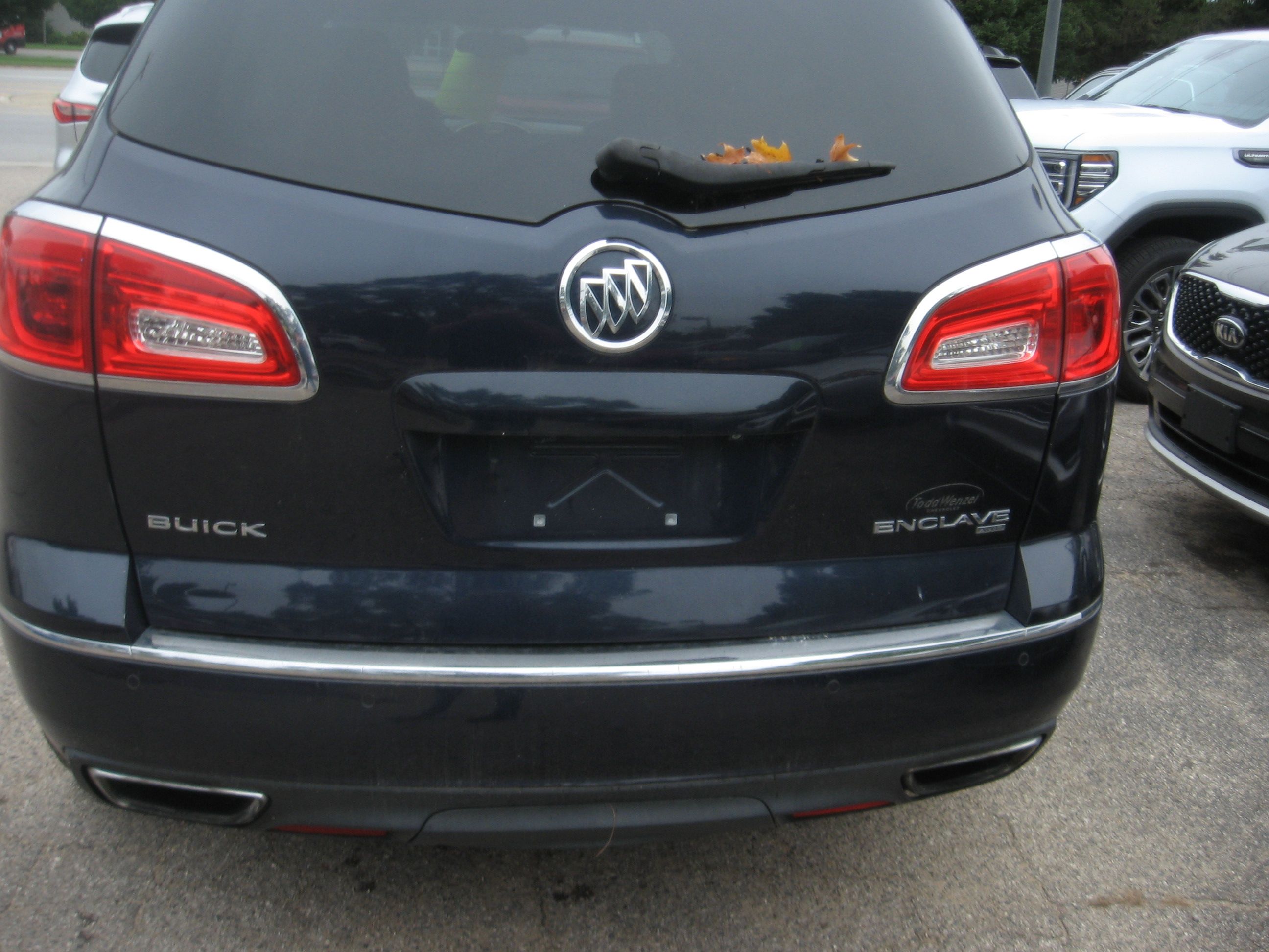 Used 2015 Buick Enclave AWD Leather image 5