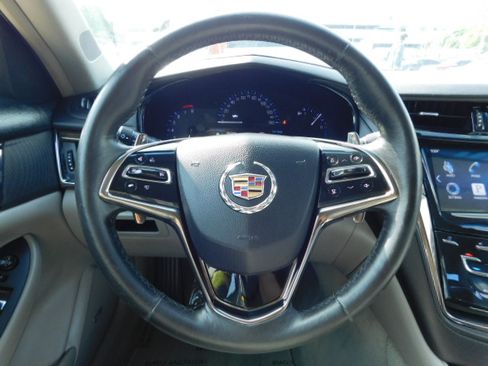 Used 2014 Cadillac CTS Sedan RWD image 13