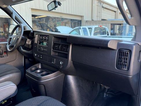 Used 2024 Chevrolet Express 2500 image 13