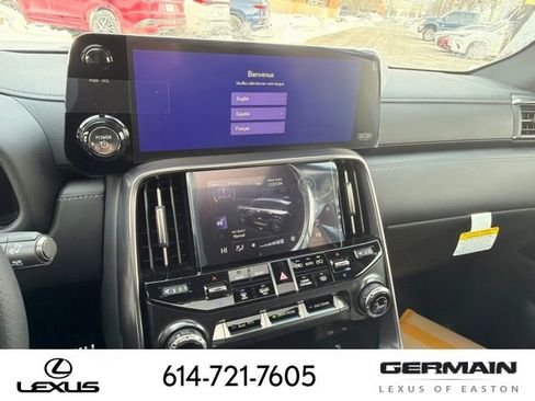 New 2026 Lexus LX 700h F Sport image 26