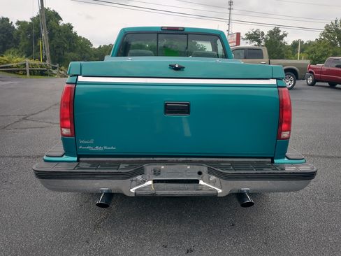 Used 1994 Chevrolet Silverado 1500 2WD Regular Cab image 4