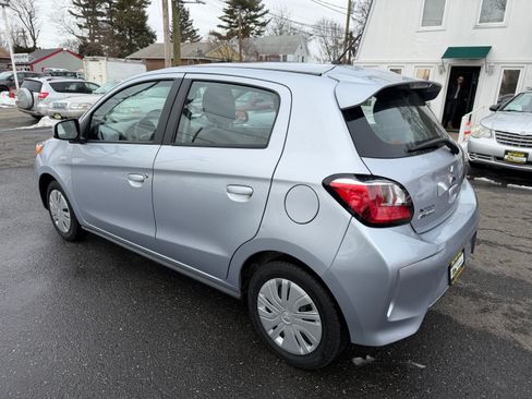 Used 2024 Mitsubishi Mirage ES image 28