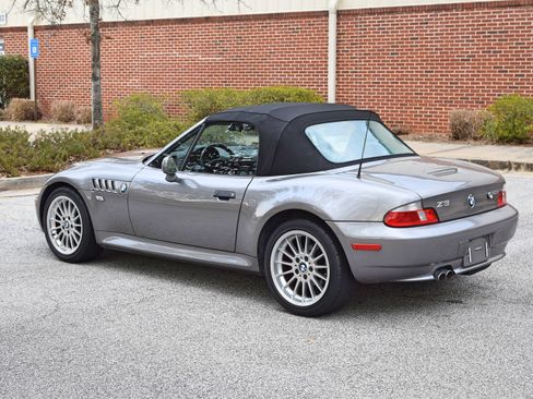 Used 2002 BMW Z3 3.0i image 12