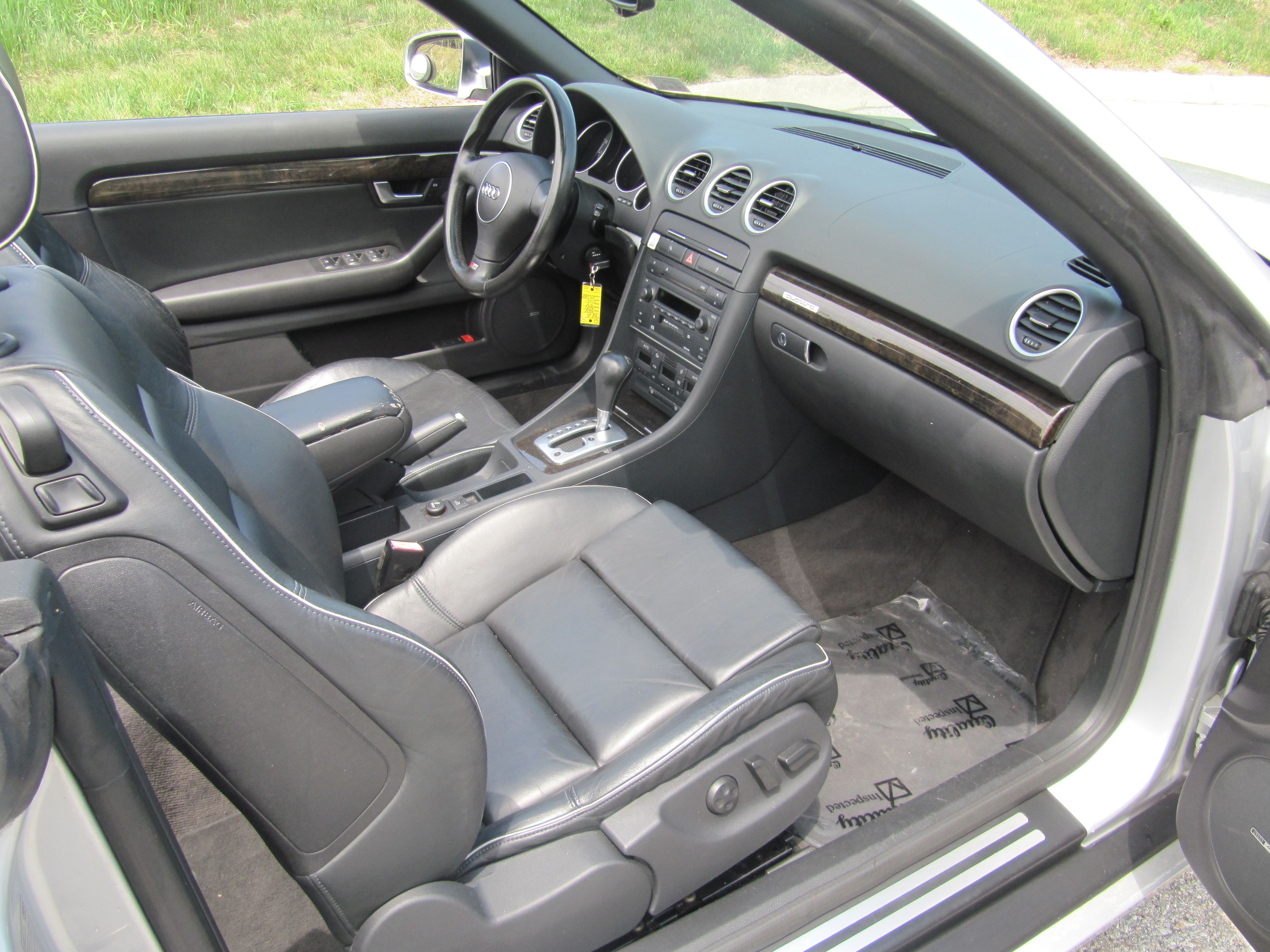 Used 2004 Audi S4 Premium Plus AWD/4WD image 15