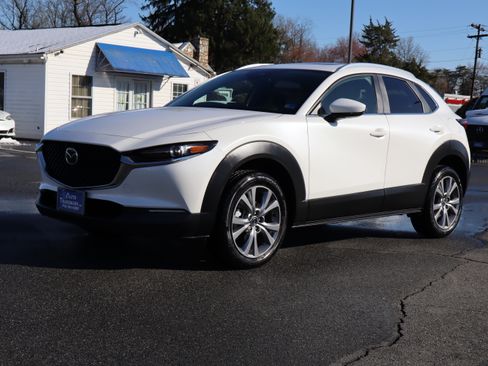 Used 2024 MAZDA CX-30 image 4