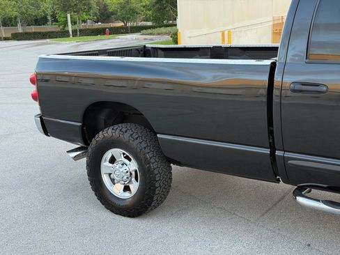Used 2007 Dodge Ram 2500 Truck 4x4 Quad Cab image 51