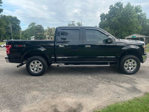 Used 2018 Ford F150 4x4 SuperCrew image 5