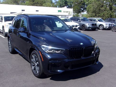 Used 2022 BMW X5 xDrive40i AWD/4WD image 19