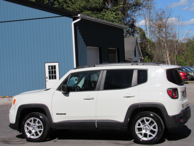 Used 2019 Jeep Renegade 4WD Sport image 5
