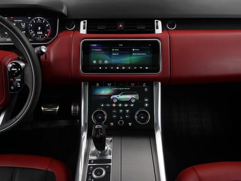 Used 2020 Land Rover Range Rover Sport HST image 19