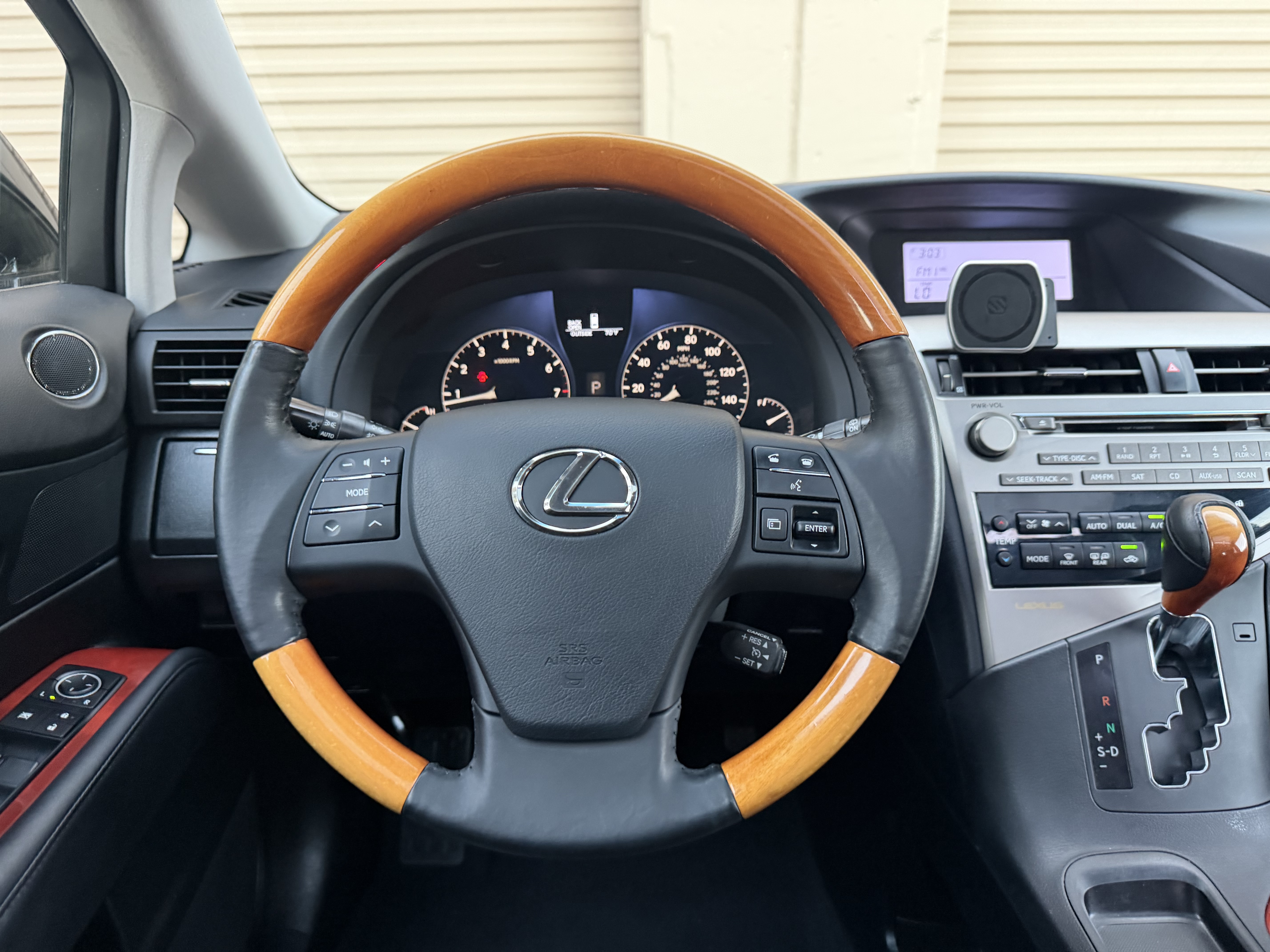 Used 2012 Lexus RX 350 FWD image 18
