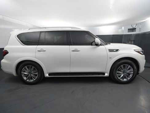 Used 2018 INFINITI QX80 image 6
