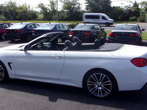 Used 2017 BMW 430i xDrive Convertible AWD/4WD image 14