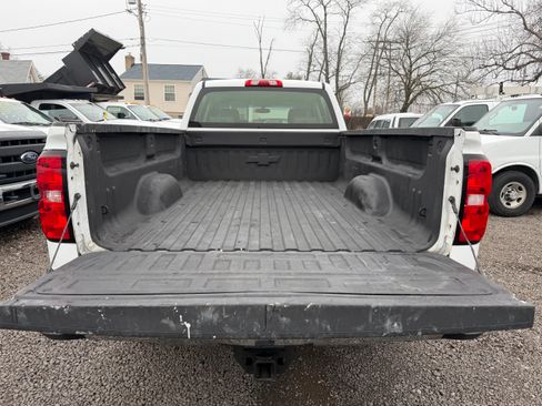 Used 2018 Chevrolet Silverado 2500 image 7
