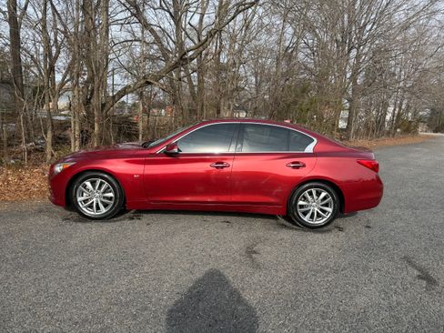 Used 2015 INFINITI Q50 Premium image 23