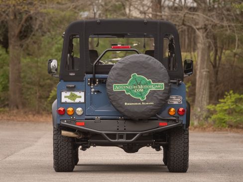 Used 1995 Land Rover Defender 90 image 4