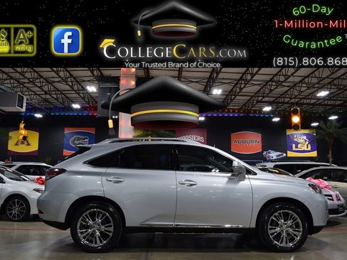 Used 2015 Lexus RX 350 Premium image 5
