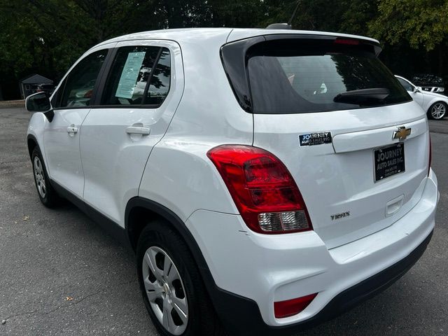 Used 2017 Chevrolet Trax FWD LS image 3