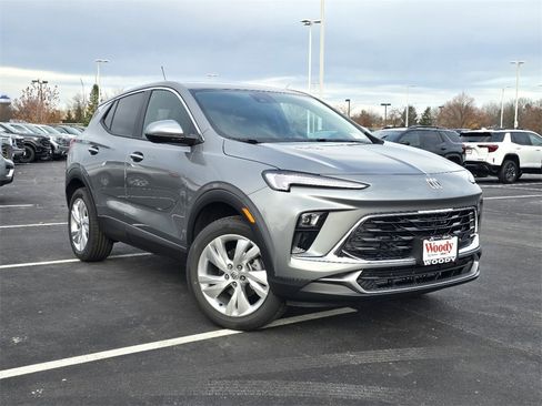 New 2026 Buick Encore GX Preferred image 2