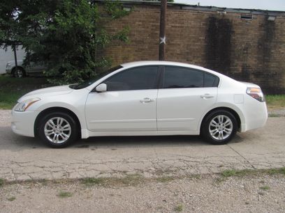 Used 2010 Nissan Altima