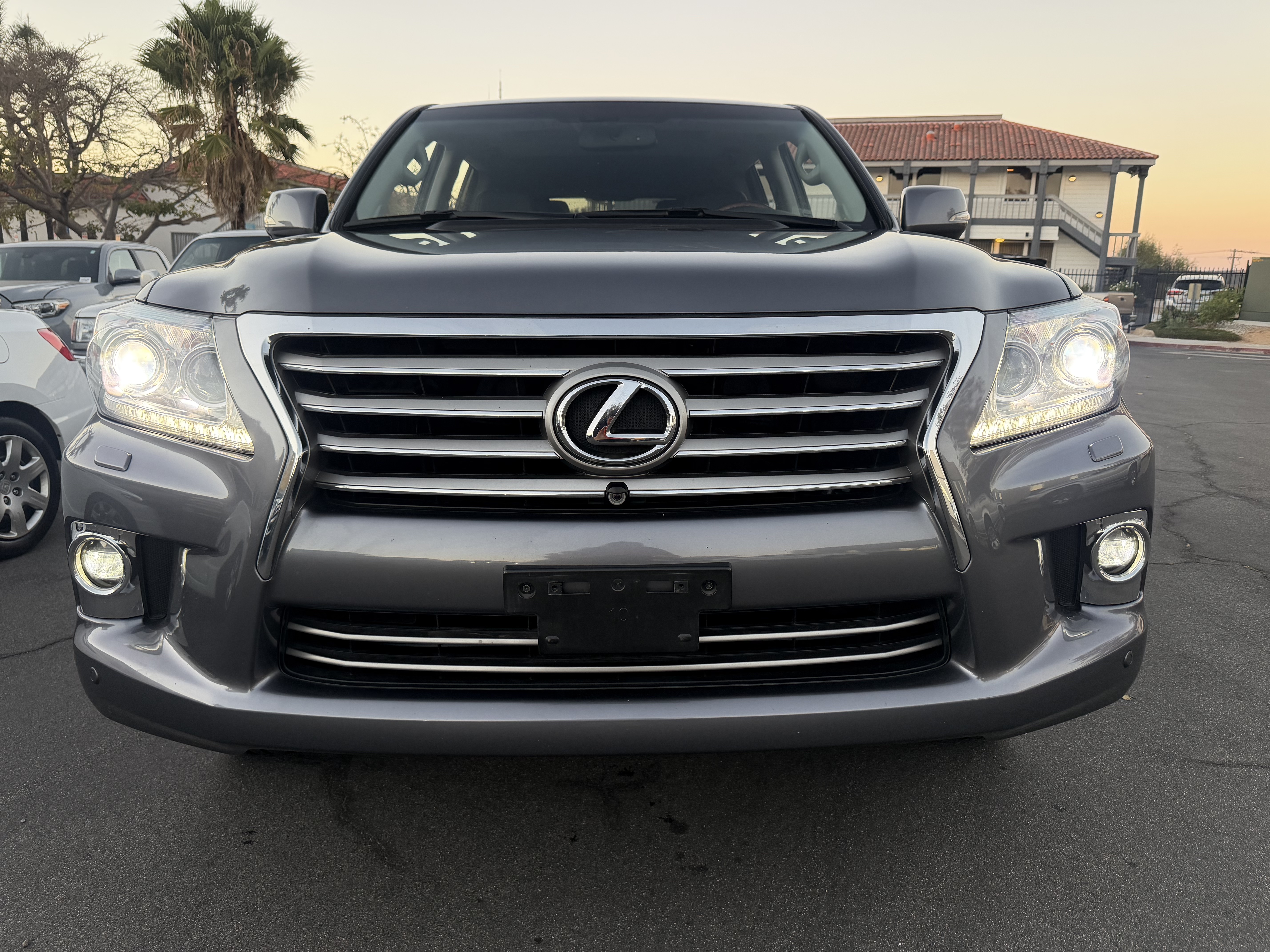 Used 2015 Lexus LX 570 4WD image 15