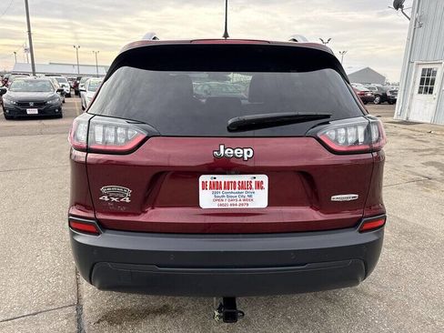 Used 2019 Jeep Cherokee Latitude Plus image 6