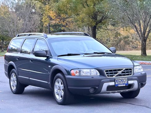 Used 2005 Volvo XC70 image 79