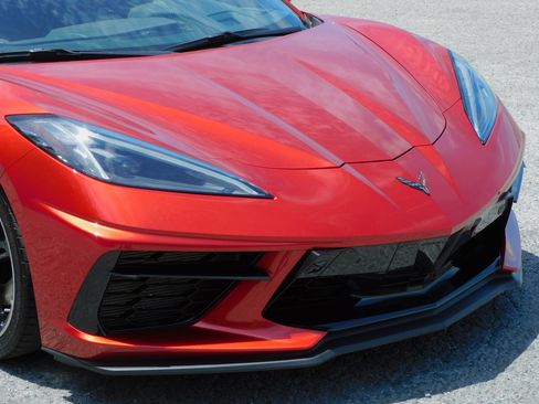 Used 2022 Chevrolet Corvette Stingray Preferred Cpe w/ 2LT RWD image 13