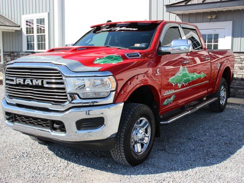 Used 2019 RAM 2500 Big Horn image 3