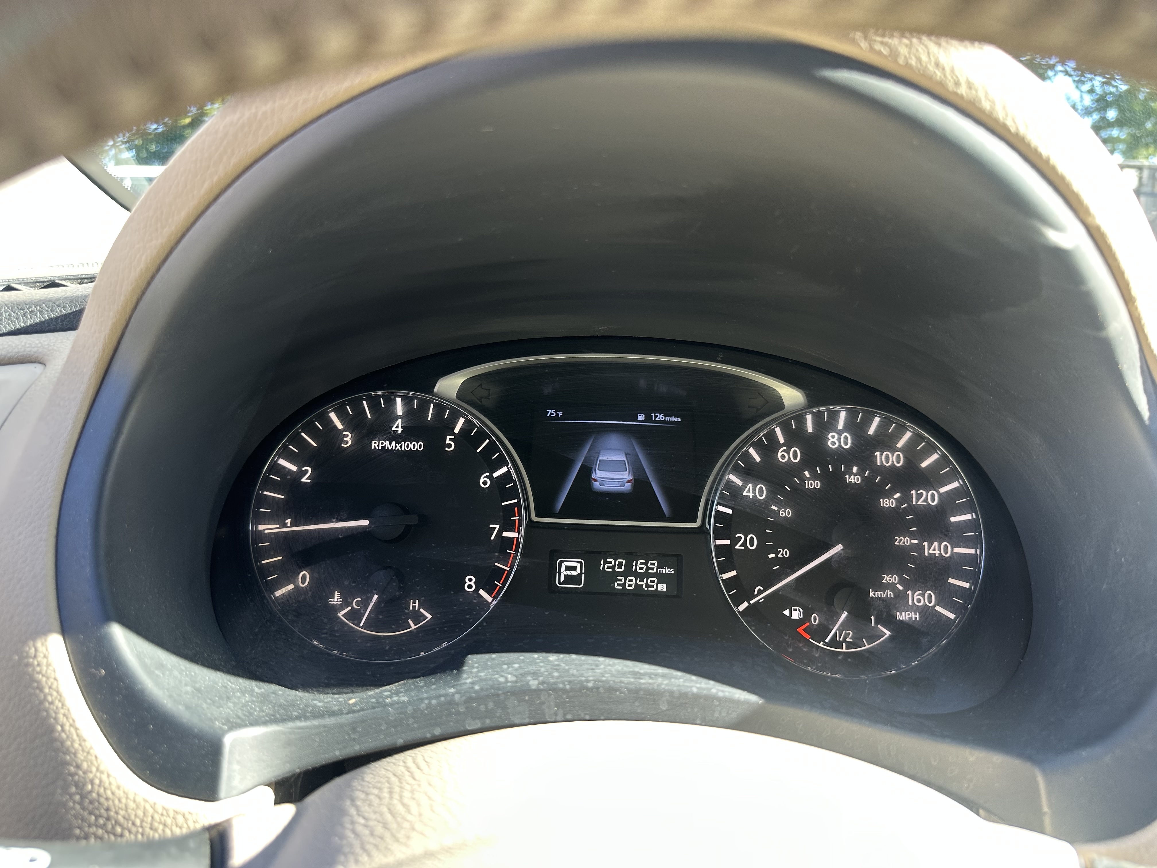 Used 2015 Nissan Altima SV FWD image 11