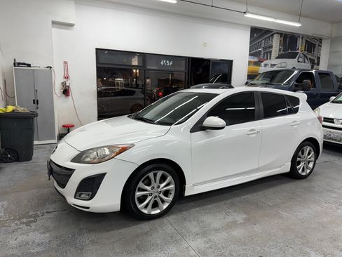 Used 2010 MAZDA MAZDA3 s Sport image 12