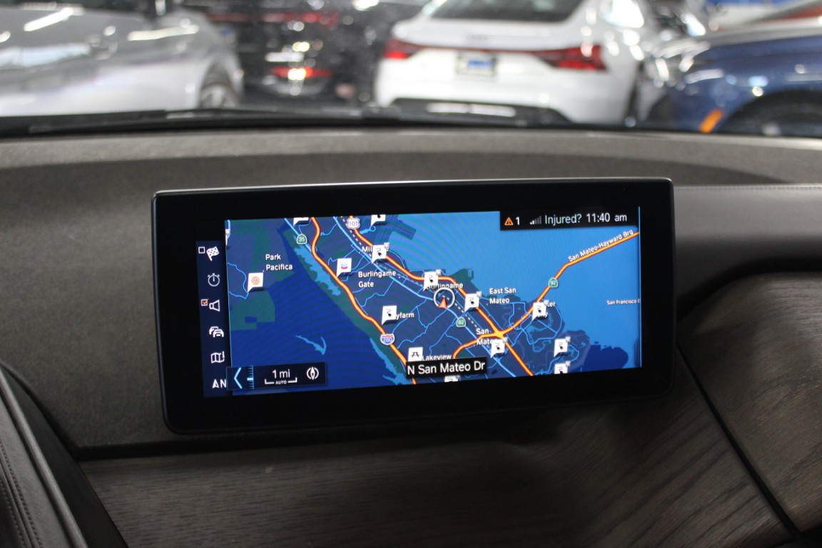Used 2019 BMW i3 w/ Range Extender RWD image 18