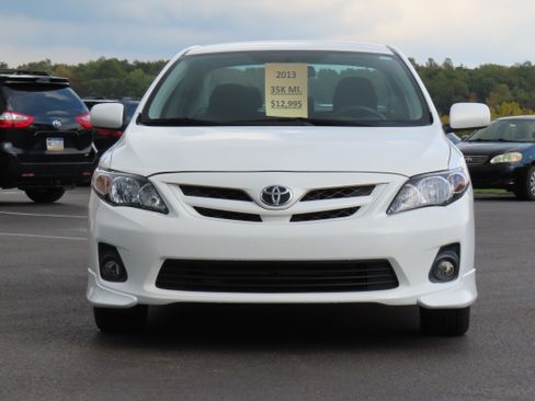 Used 2013 Toyota Corolla S image 2