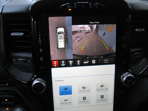 Used 2023 RAM 1500 Limited image 16