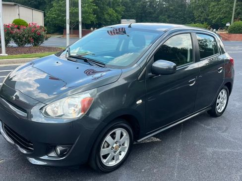 Used 2014 Mitsubishi Mirage ES FWD image 2