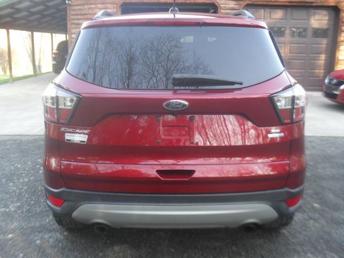 Used 2018 Ford Escape SE Sport image 6