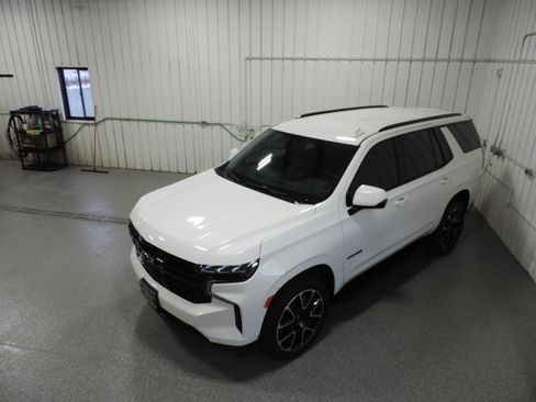 Used 2023 Chevrolet Tahoe RST image 12