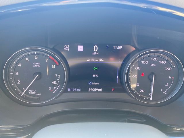 Used 2024 Cadillac XT6 AWD Premium Luxury image 9