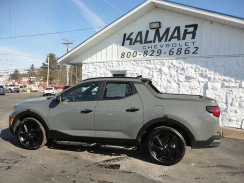 Used 2024 Hyundai Santa Cruz Night image 11