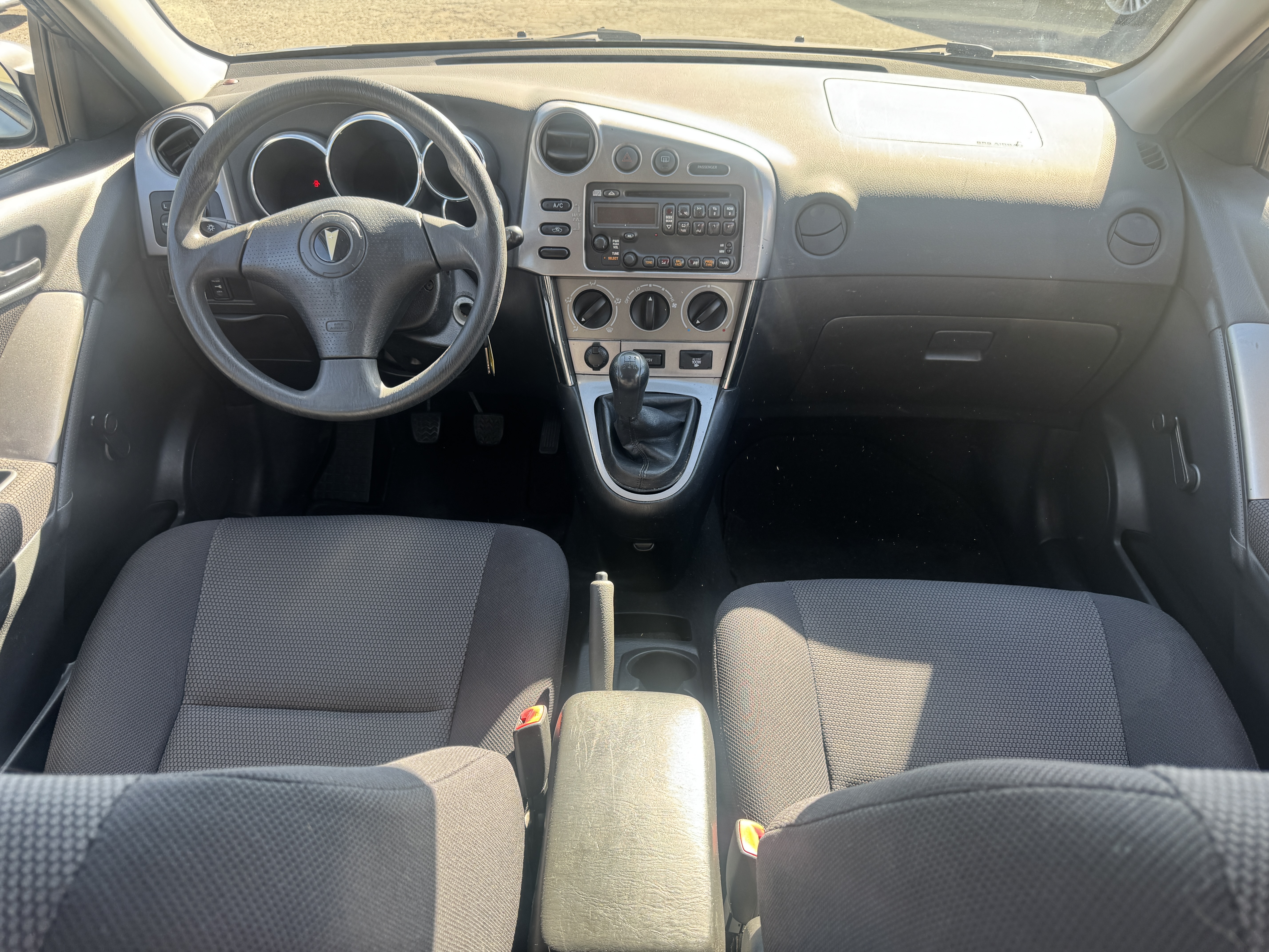 Used 2006 Pontiac Vibe UNAVAIL FWD image 20