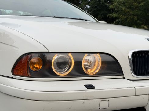 Used 2003 BMW 530i Sedan RWD image 66