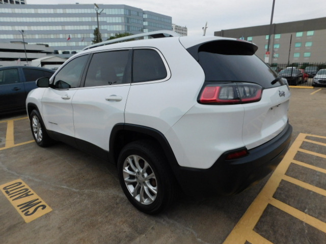 Used 2019 Jeep Cherokee FWD Latitude image 5