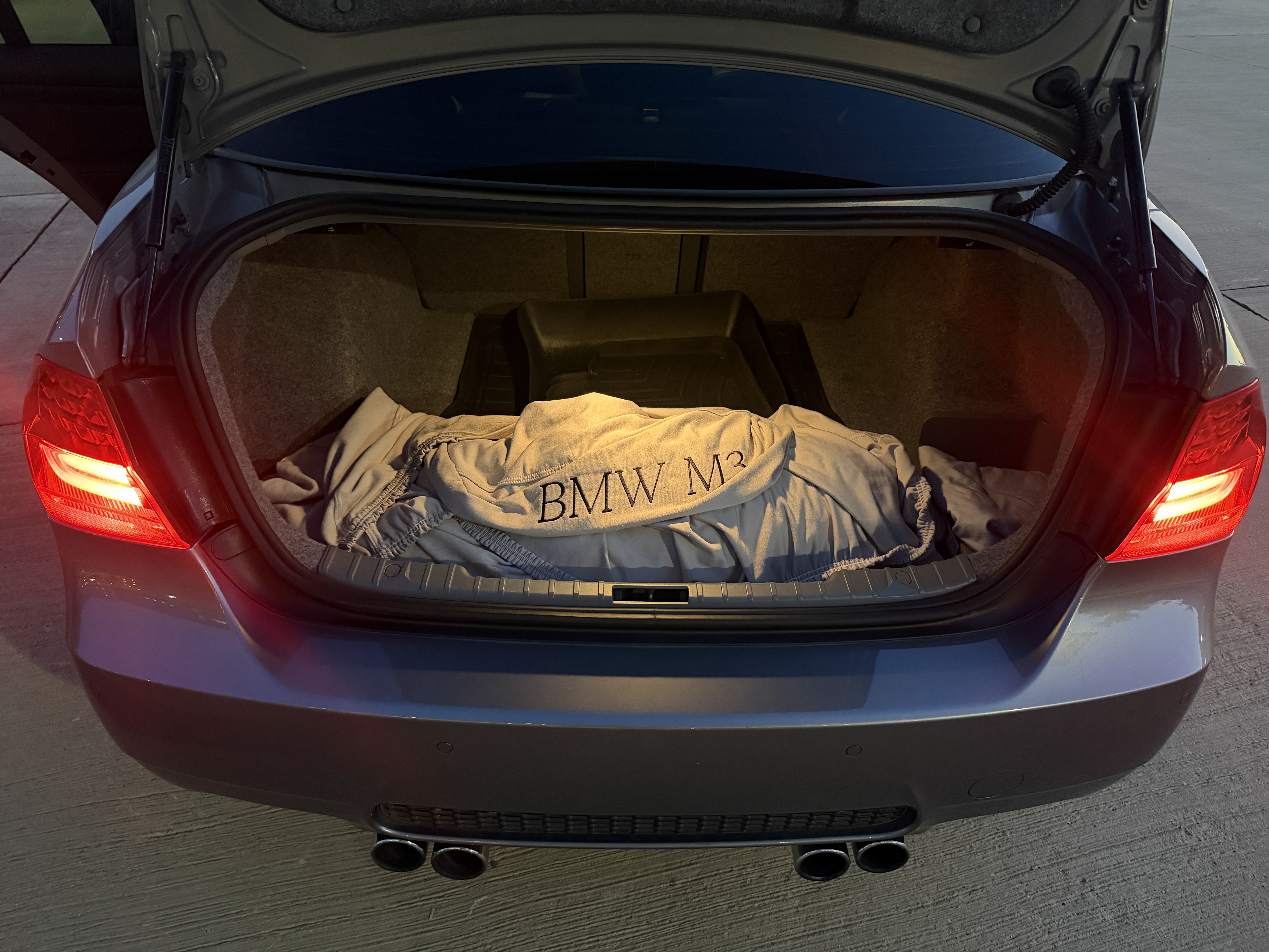 Used 2011 BMW M3 Competition RWD image 42