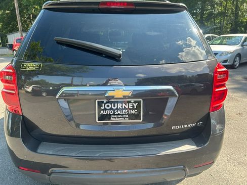 Used 2016 Chevrolet Equinox FWD LT image 4