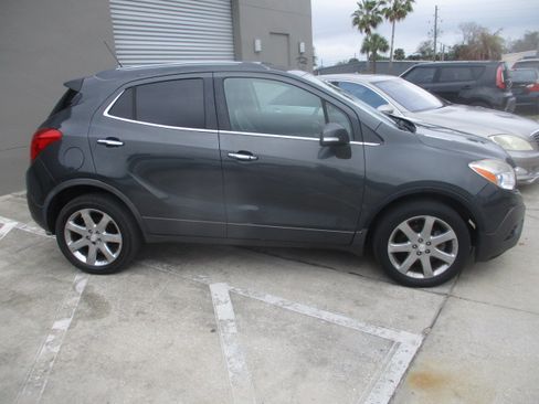 Used 2016 Buick Encore Leather image 1