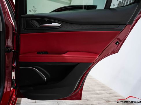 Used 2020 Alfa Romeo Stelvio Sport image 48