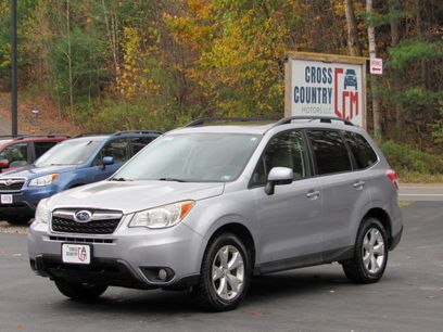Used 2014 Subaru Forester 2.5i Premium