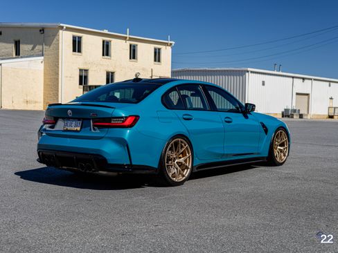 Used 2025 BMW M3 Competition image 13