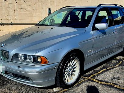 Used 2002 BMW 540i 540i